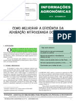 ComoMelhorarEfic.N.milho Jornal 91 Yamada Potafós 2000