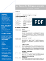 Curriculum Kasdandra 2023 PDF