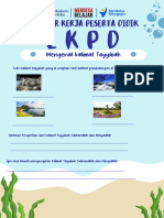 LKPD Kalimat Tayyibah