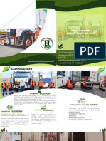 Brochure Digital - Soluciones Ambientales y Servicios J & J SAC - OrIGINAL