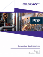 OGUK Cumulative Risk Guidelines Issue 1