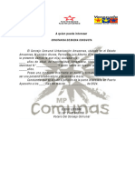 Constancia de Buena Conducta 2024 - 081347