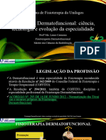 Fisioterapia Dermatofuncional