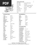 Donald Trump Horoscope | PDF | Planets In Astrology | Ancient ...