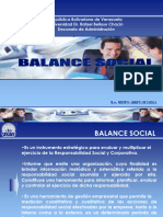 Balance Social