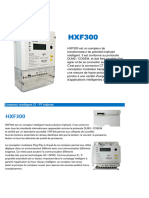 4.1 HXF300 Catalogue V1.1 - 20170724 FR