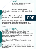 Les Ifrs Ias