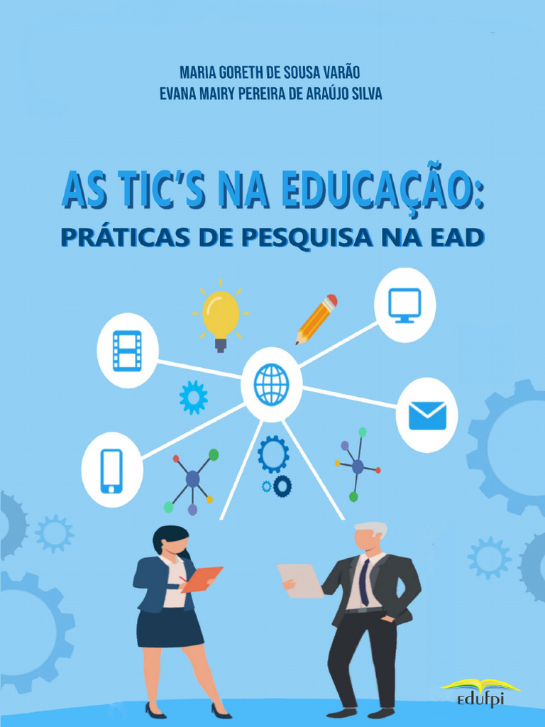 TICs na Educação: Pesquisa em EAD | PDF | Tecnologia da Informação e ...