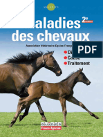 Maladies Des Chevaux 2 Ed