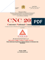 Tawjihnet Notice CNC 2020