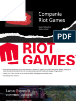 Economie Riot Games