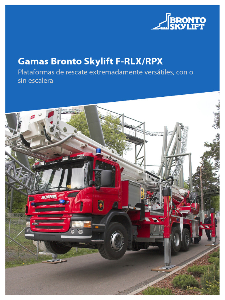 FRLX FRPX Plataformas de Rescate Extremadamente Versátiles PDF