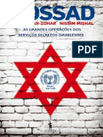 Mossad - Michael Bar-Zohar e Nissim Mishal