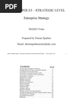 Download CIMA E3 Revision Notes by Sarith Samarajeewa SN70959795 doc pdf