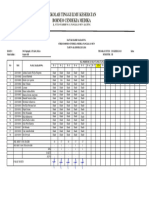 Absensi Kespro KB Dwi Suprapti