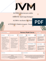 Model Canvas