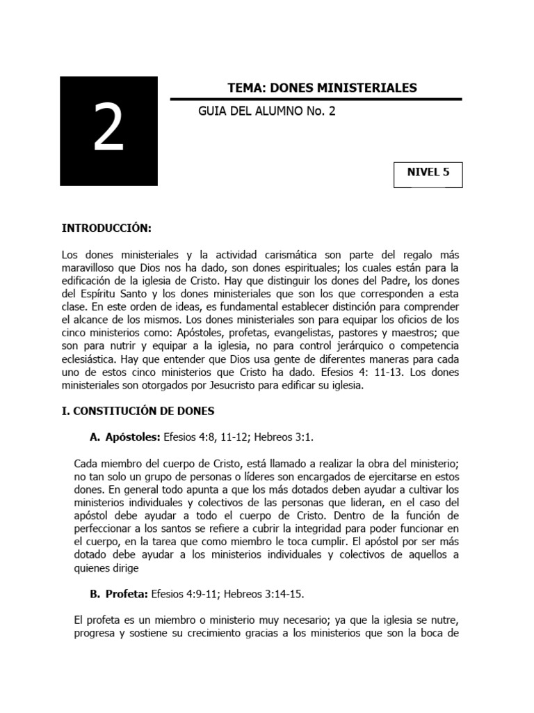 GUIA 5 1 Languagetool PDF Jes s Iglesia Cristiana