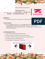 Infografia Elementos de La Comunicación A Partir de Un Caso Comunicación para Los Negocios