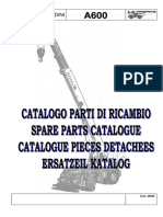 A600-43522-Spare Parts