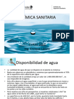 Química Sanitaria 2023