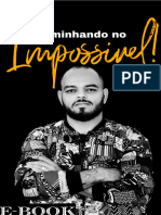 E-Book Caminhando No Impossível! - Madson Alves - 2-1