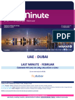 UAE Last Minute