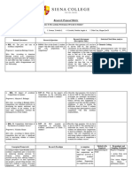 PR 1 Topic Proposal Matrix 1