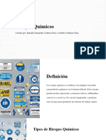 Riesgos Quimicos