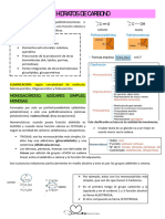 Hidratos de Carbono