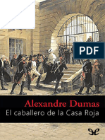 El Caballero de La Casa Roja Alexandre Dumas