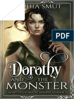 Dorothy and The Monster - Sophia Smut