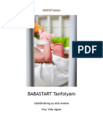 BABASTART Tanfolyam