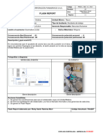 Formato Flash Report Accidente 29.03.2022