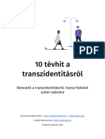 10 Tevhit A Transzidentitasrol
