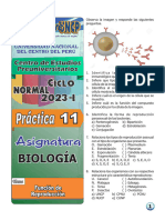 Biología 11 CN