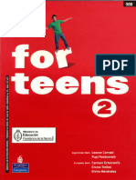 For Teens 2 Studentx27s Book Workbook 3 PDF Free