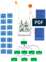 Mapa Mental Conflicto