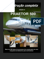 Construção Completa ED1 Praetor 500