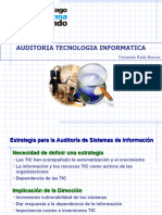 AUDITORIA Y SEGURIDAD INFORMATICA 2024