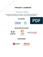 Ai Project Logbook: Resource For Students