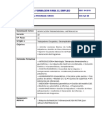 Verificación Tridimensional. M Cosmos