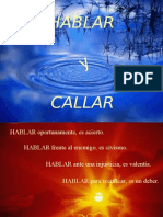 Hablar Callar[1]