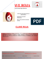 Clave Roja - Rotaion Ginecologia