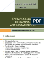 Histamina_Antihistaminicos