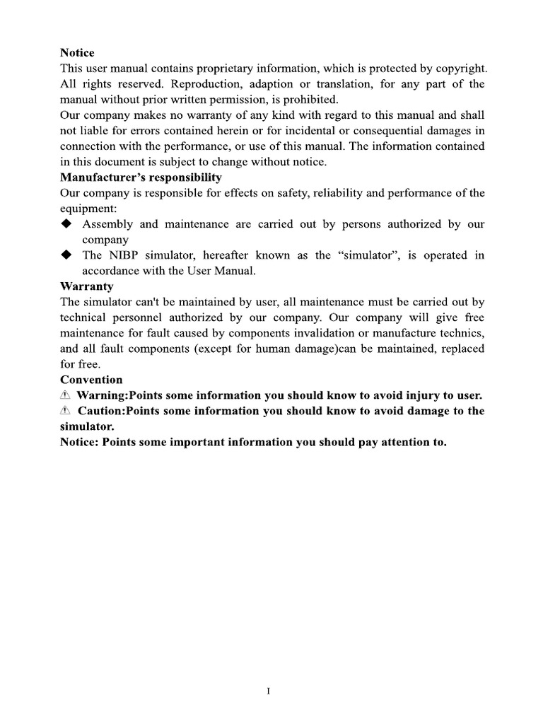 Simulador MS 200 Manual Usuarios 1 10 | PDF