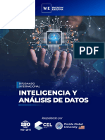 Brochure Diplomado Inteligencia y Analisis de Datos V2