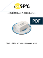 113 - Interfejs OBD Mini