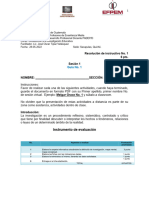 Guía 1 Sesión 1 Investigación y Desarrollo Profesional