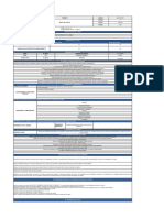 HSE-FOR-008 Formato SolicitudProfesiograma V2 21.01.2022 - Analista I Desarrollo Institucional