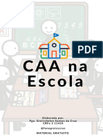 Caa Na Escola